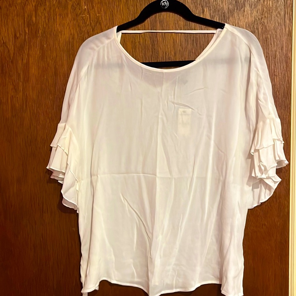 White top